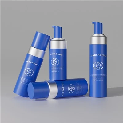 100 ml steklenica s črpalko za peno